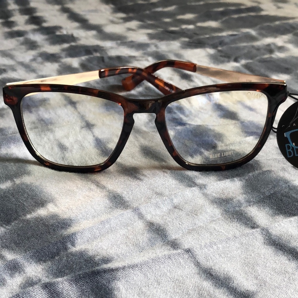 What blue light glasses